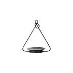 ROBUST Fat, set om 7, Svart