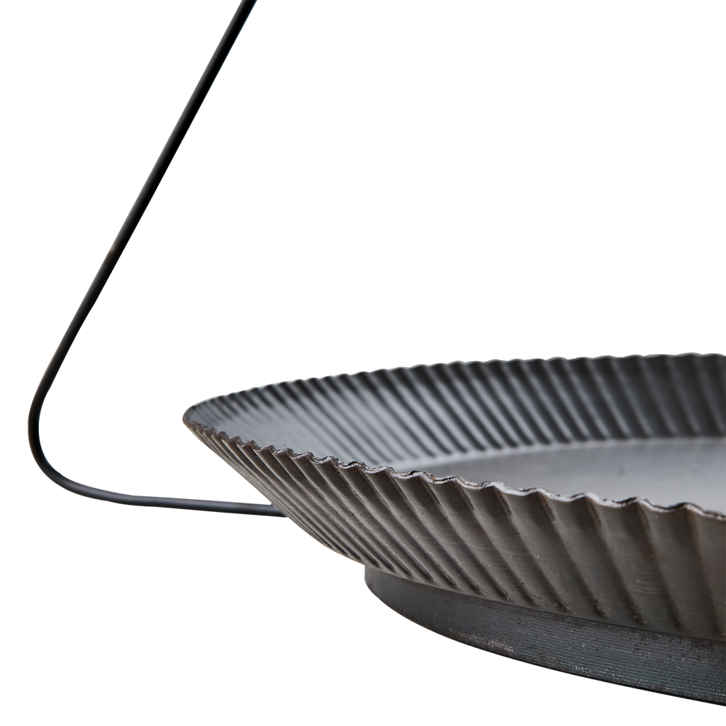 ROBUST Fat, set om 7, Svart