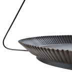 ROBUST Fat, set om 7, Svart