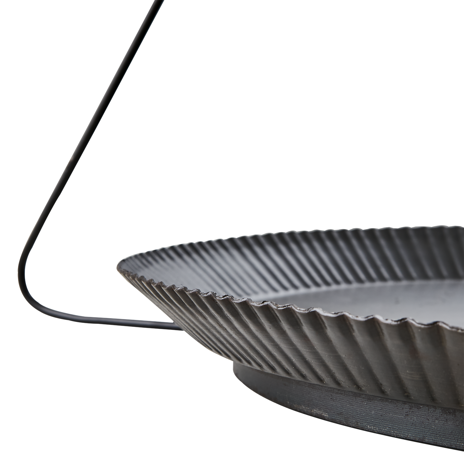 ROBUST Fat, set om 7, Svart