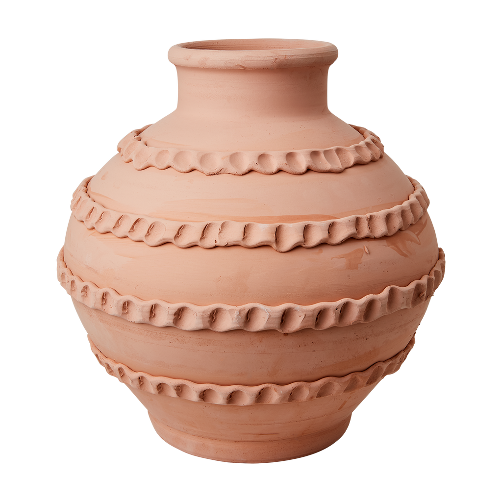 THEO Urna, Terrakotta