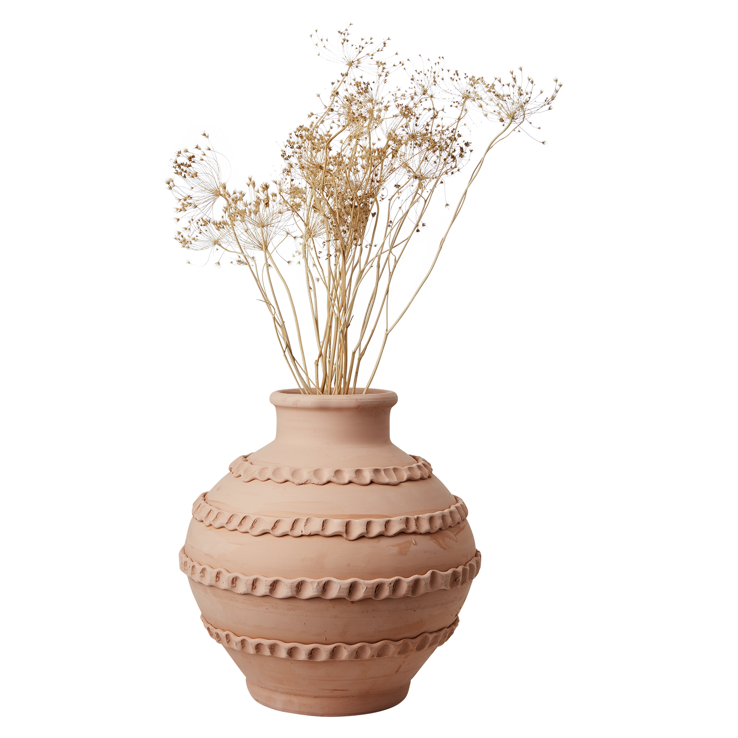 THEO Urna, Terrakotta