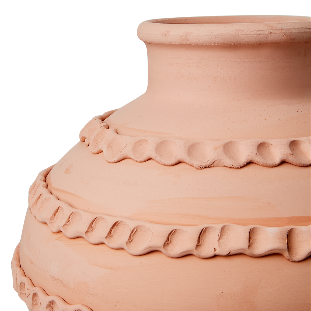 THEO Urna, Terrakotta