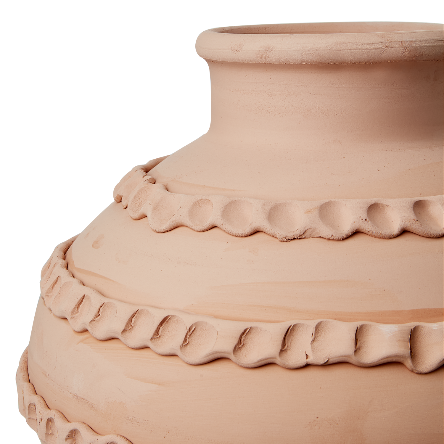 THEO Urna, Terrakotta