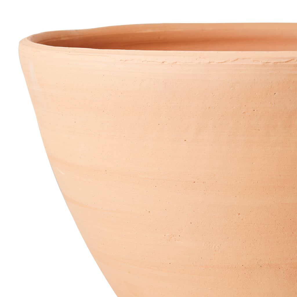 ALBIN Kruka, Terrakotta