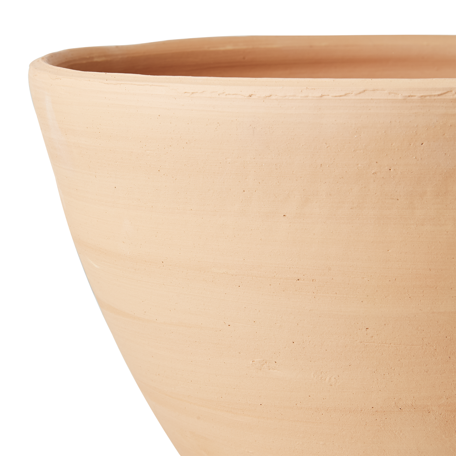 ALBIN Kruka, Terrakotta