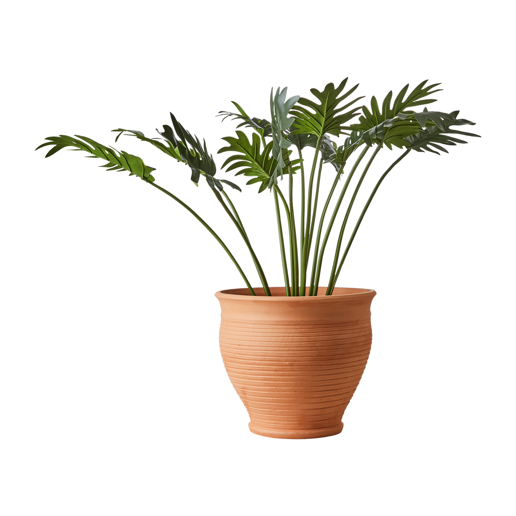 ALBIN Kruka M, Terrakotta 2st