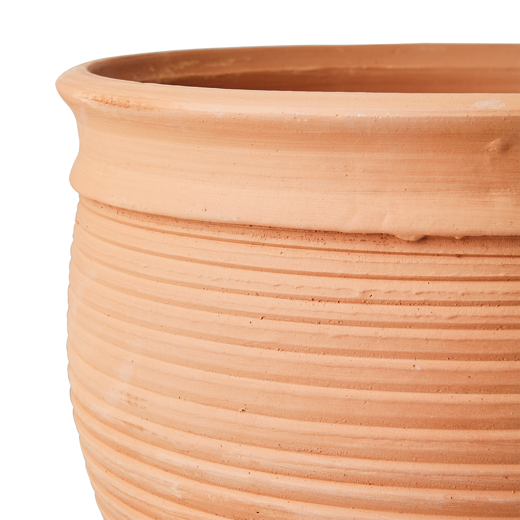 ALBIN Kruka L, Terrakotta