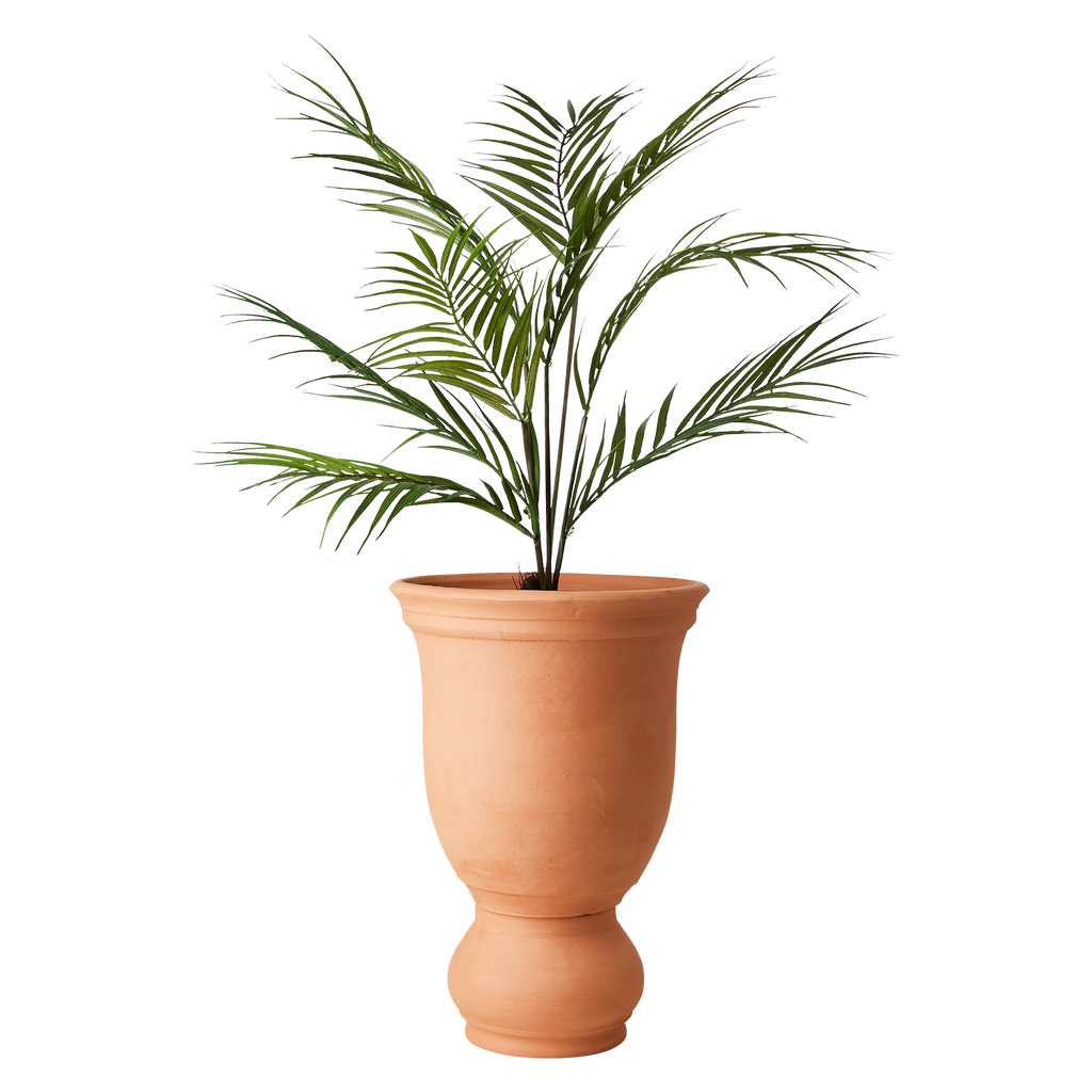 ALBIN Kruka, Terrakotta