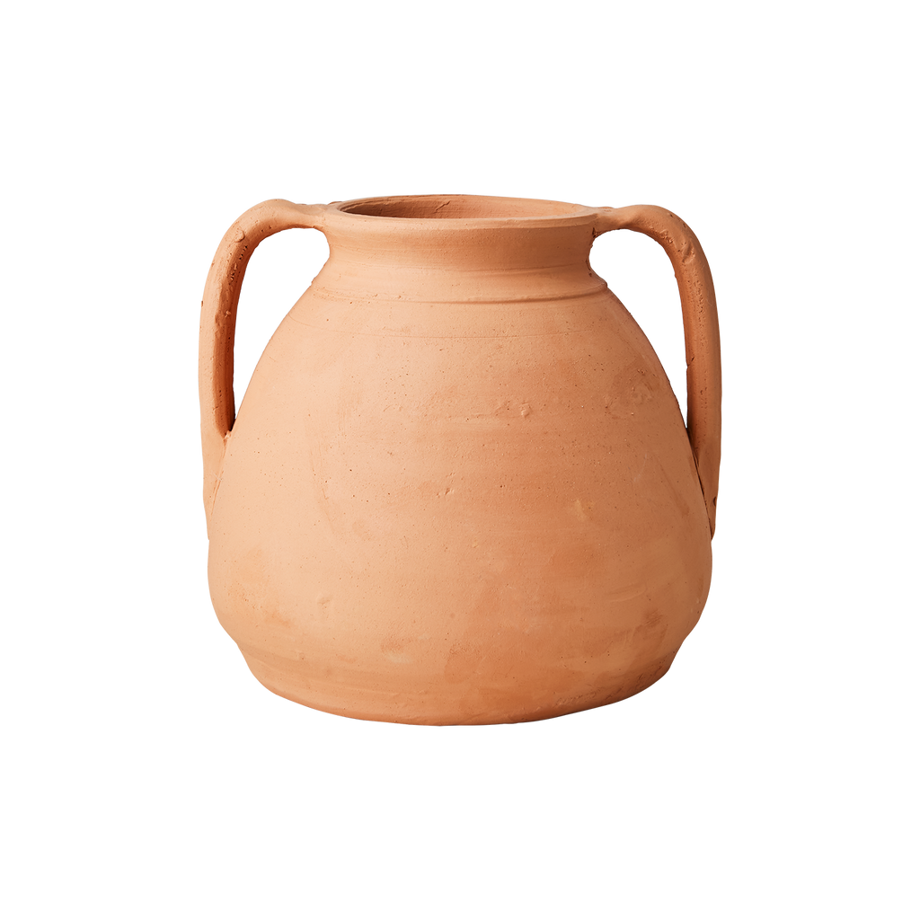 ALBIN Urna, Terrakotta