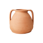 ALBIN Urna, Terrakotta