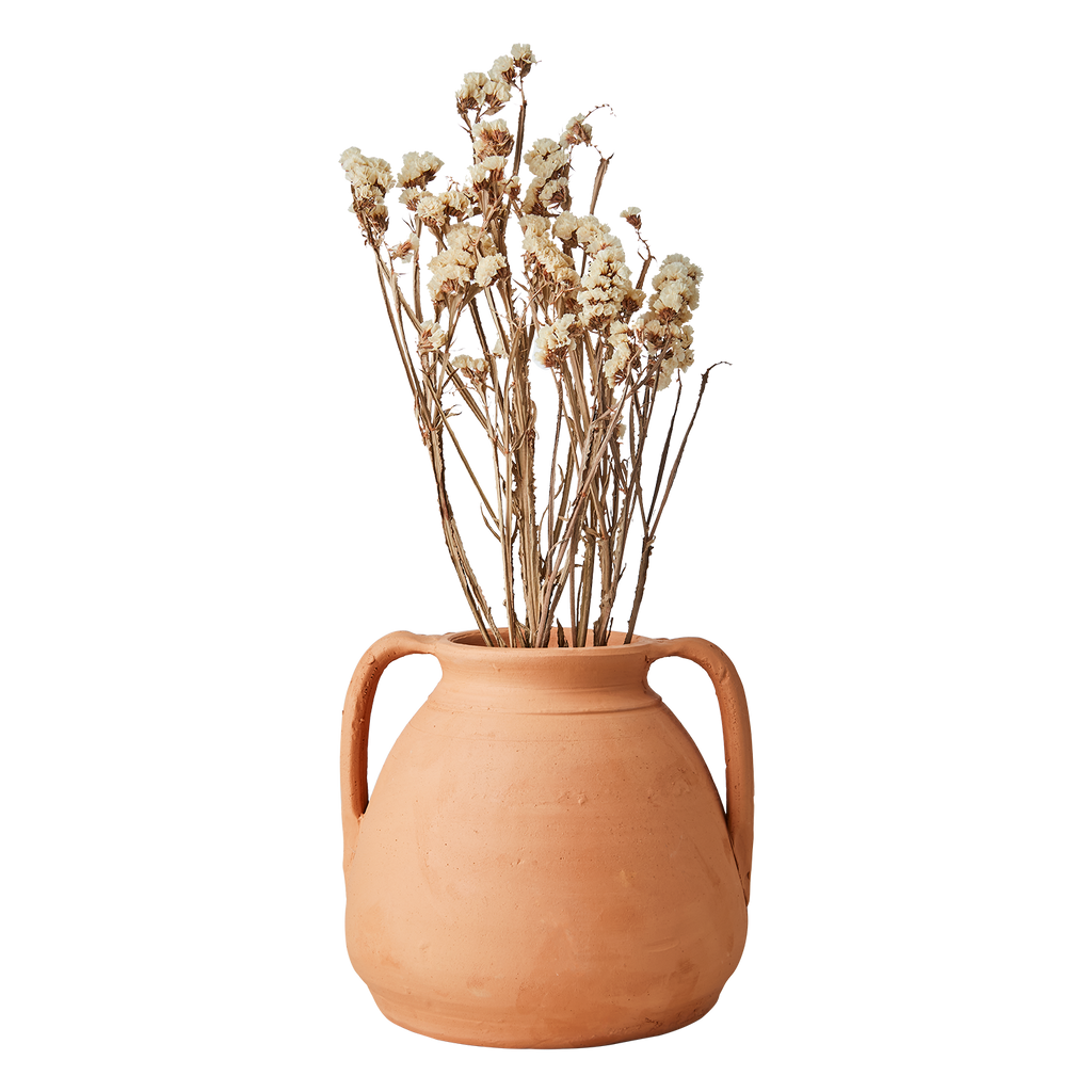 ALBIN Urna, Terrakotta