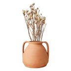 ALBIN Urna, Terrakotta