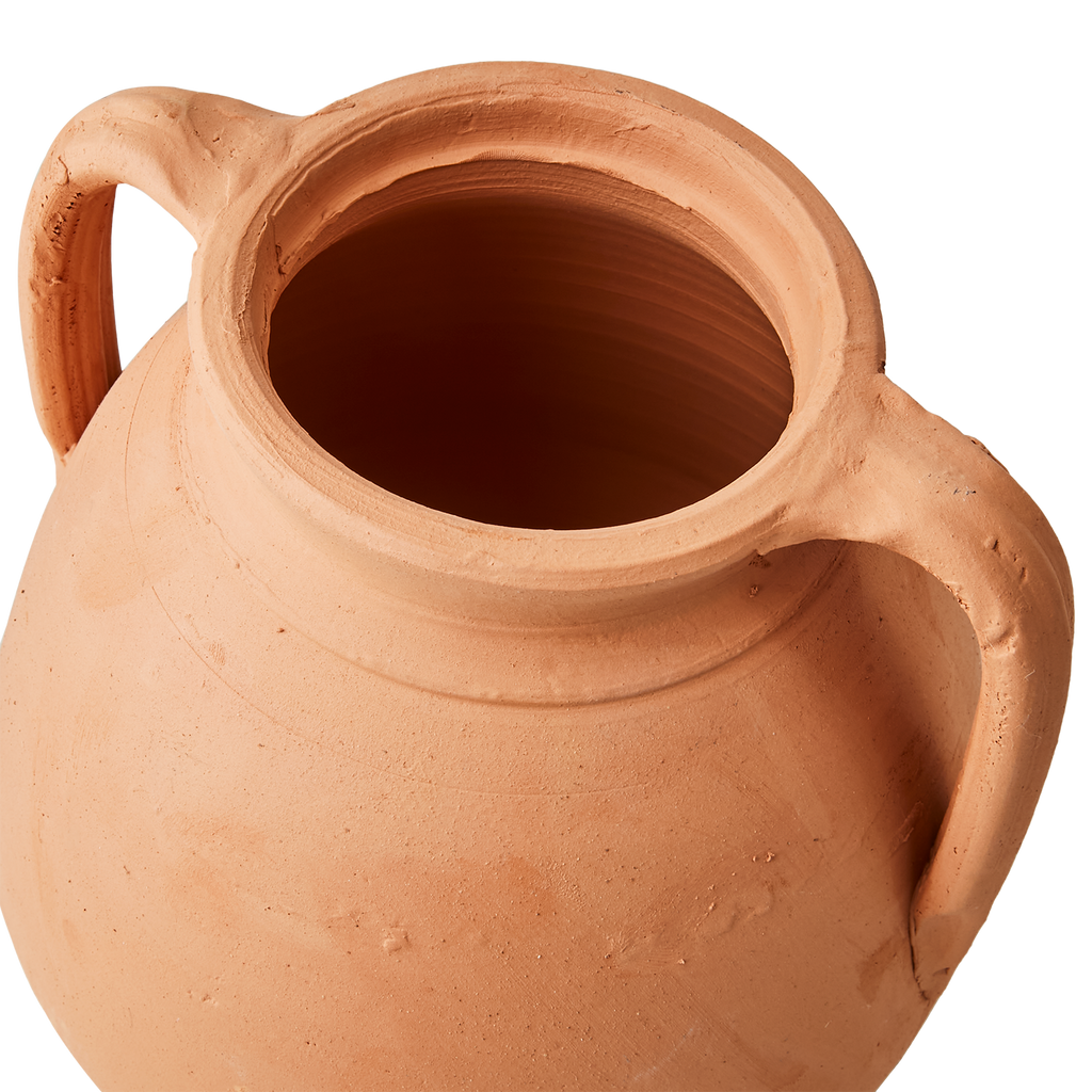 ALBIN Urna, Terrakotta