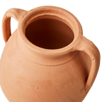 ALBIN Urna, Terrakotta