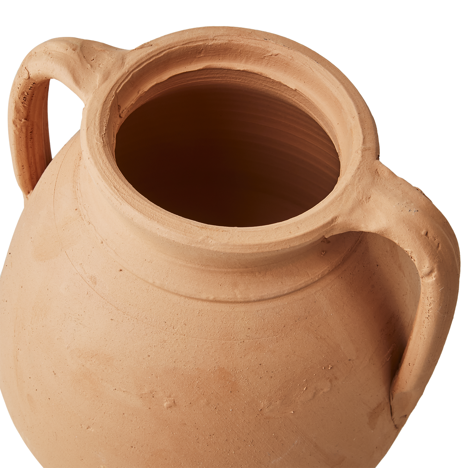 ALBIN Urna, Terrakotta