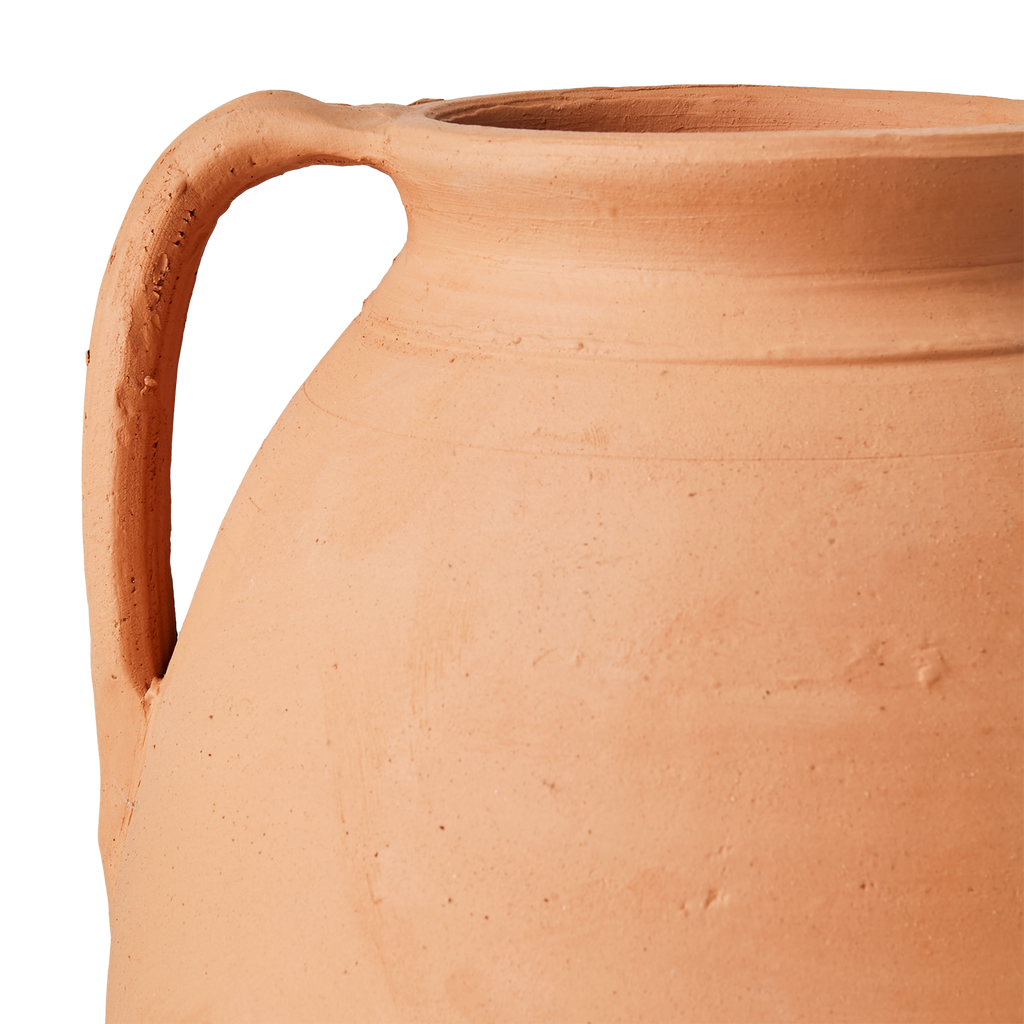 ALBIN Urna, Terrakotta