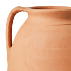 ALBIN Urna, Terrakotta