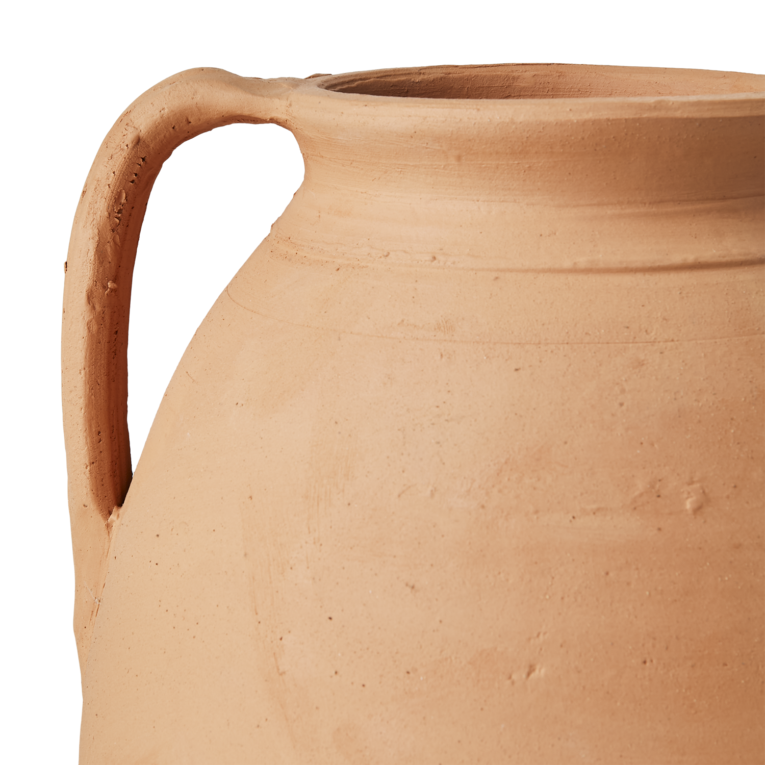 ALBIN Urna, Terrakotta