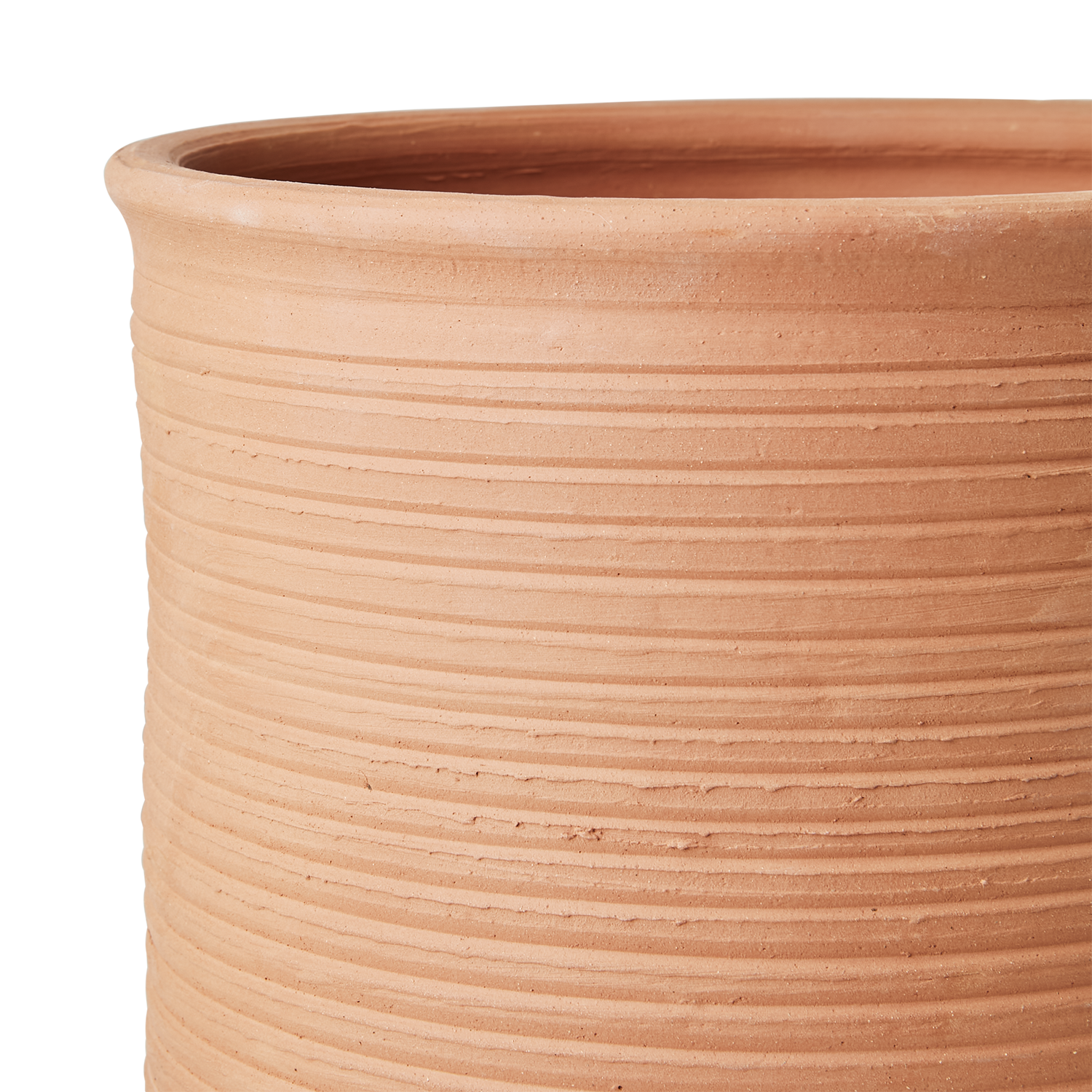 ALBIN Kruka L, Terrakotta 2st