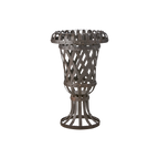 BODIL Uteljushållare/kruka S, Svart