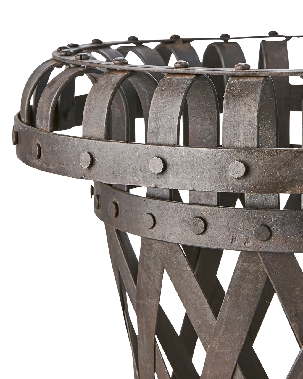 BODIL Uteljushållare/kruka S, Svart