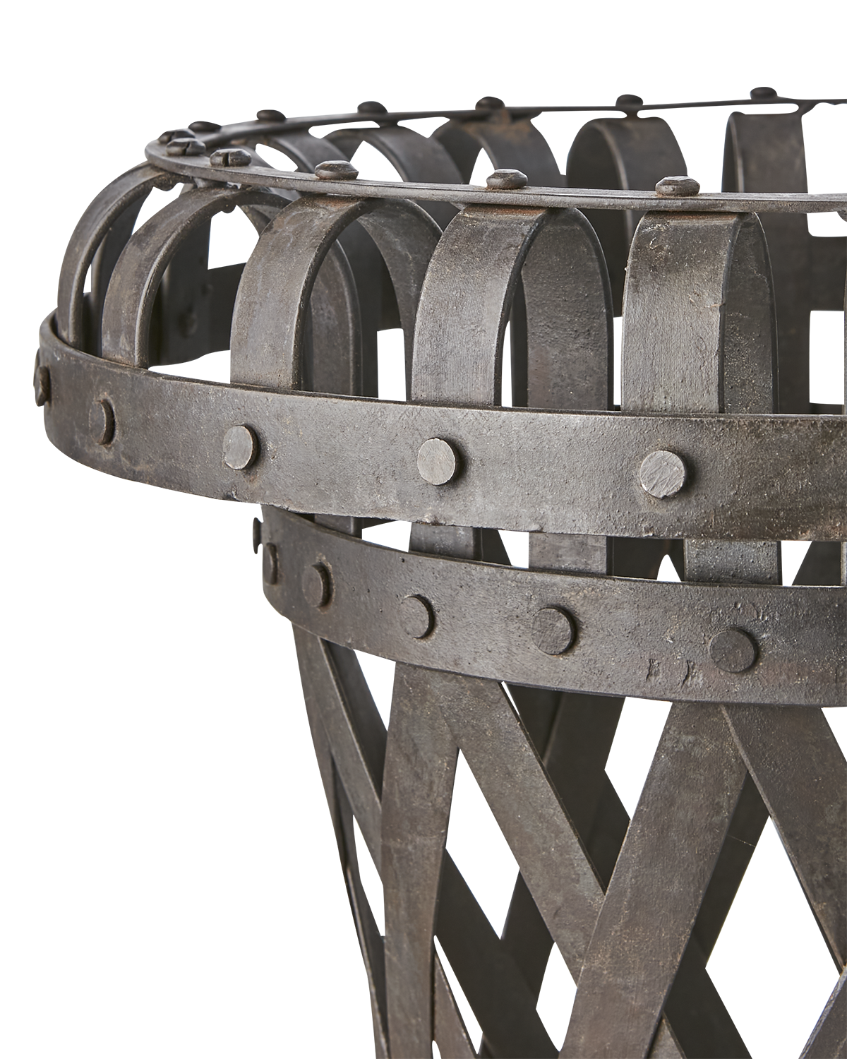 BODIL Uteljushållare/kruka S, Svart