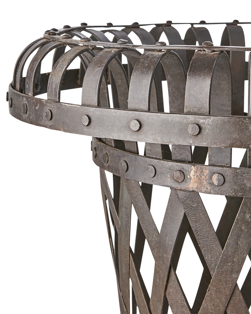 BODIL Uteljushållare/kruka M, Svart