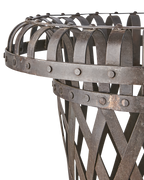 BODIL Uteljushållare/kruka M, Svart