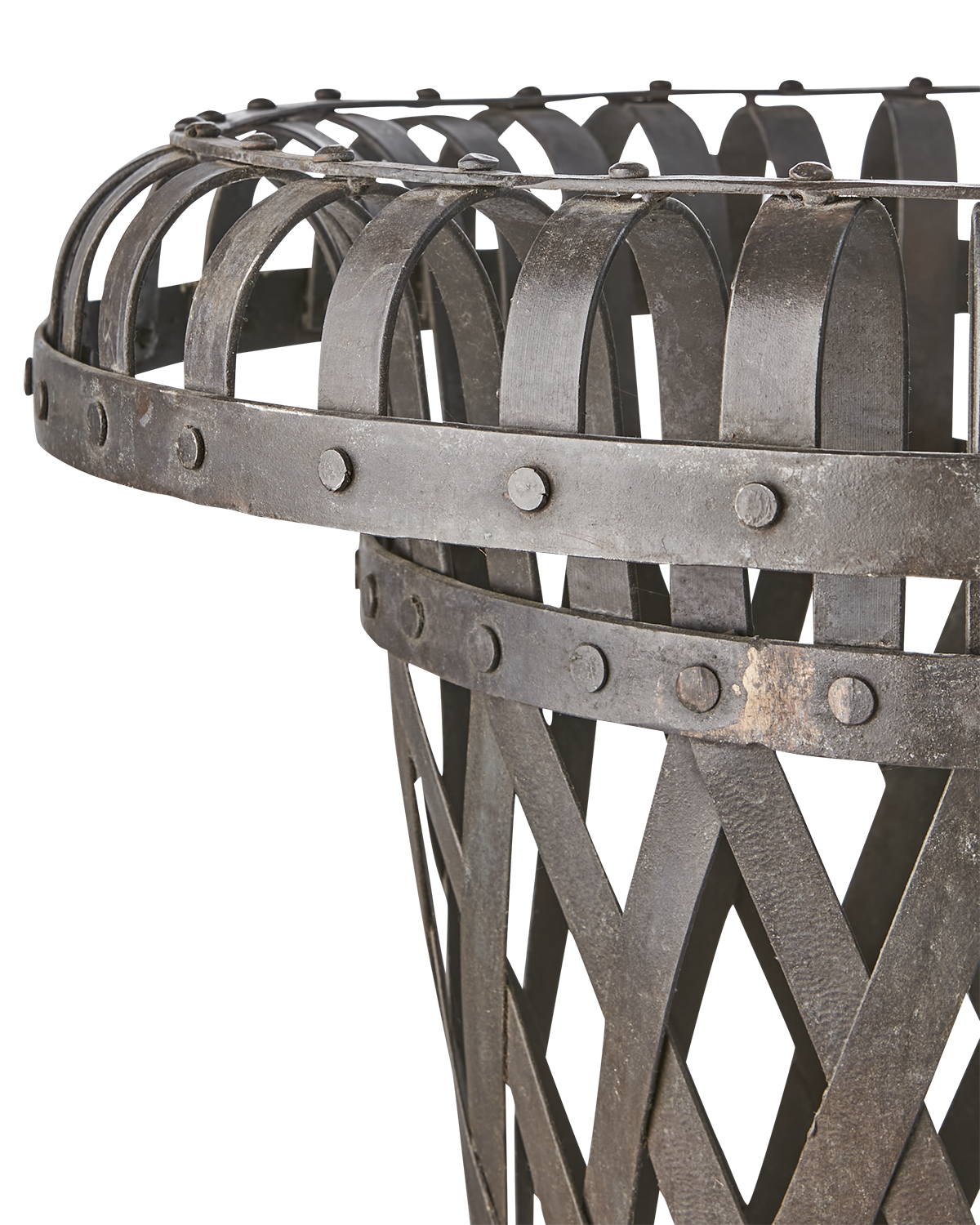 BODIL Uteljushållare/kruka M, Svart