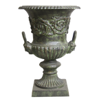 Järn med öron och mönster