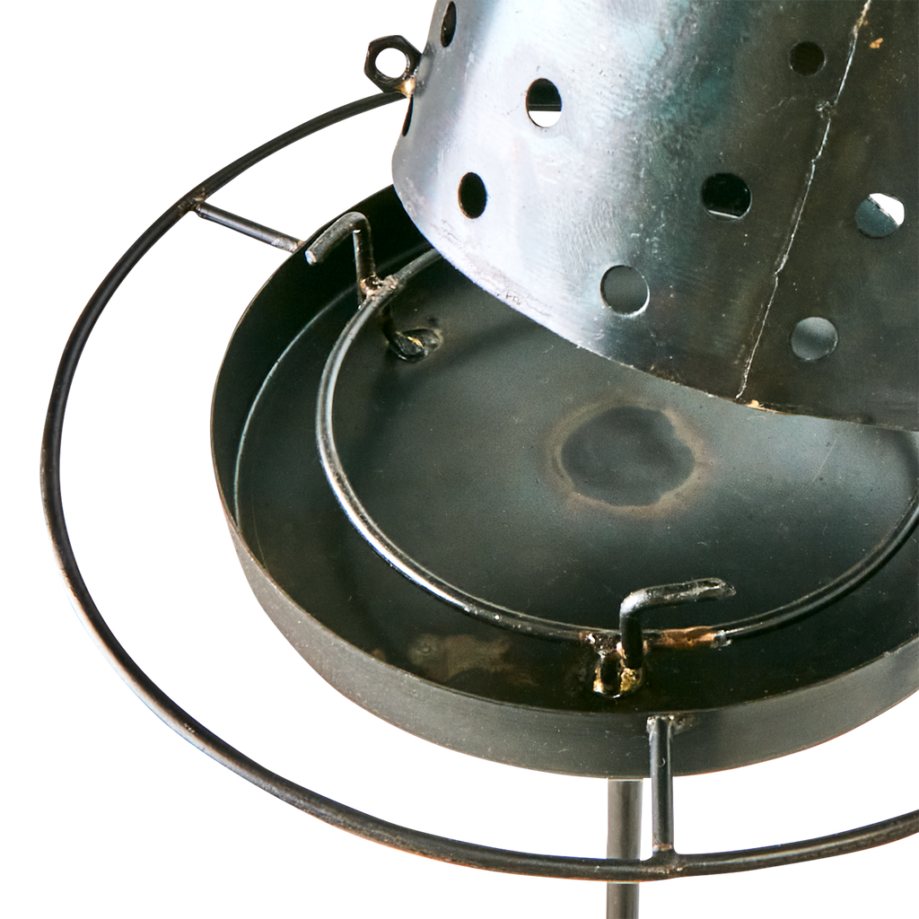 BODIL Fågelmatare, Svart 2st