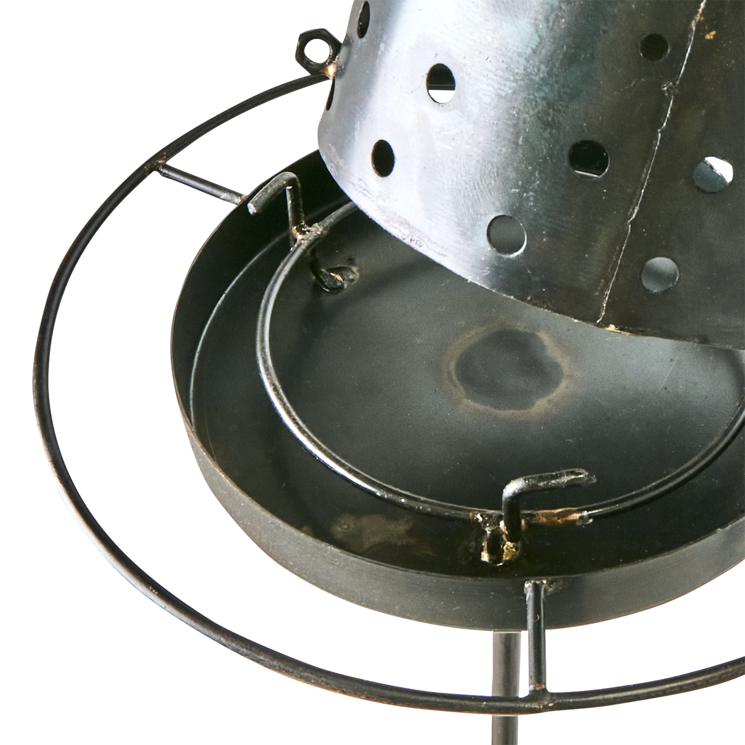 BODIL Fågelmatare, Svart 2st