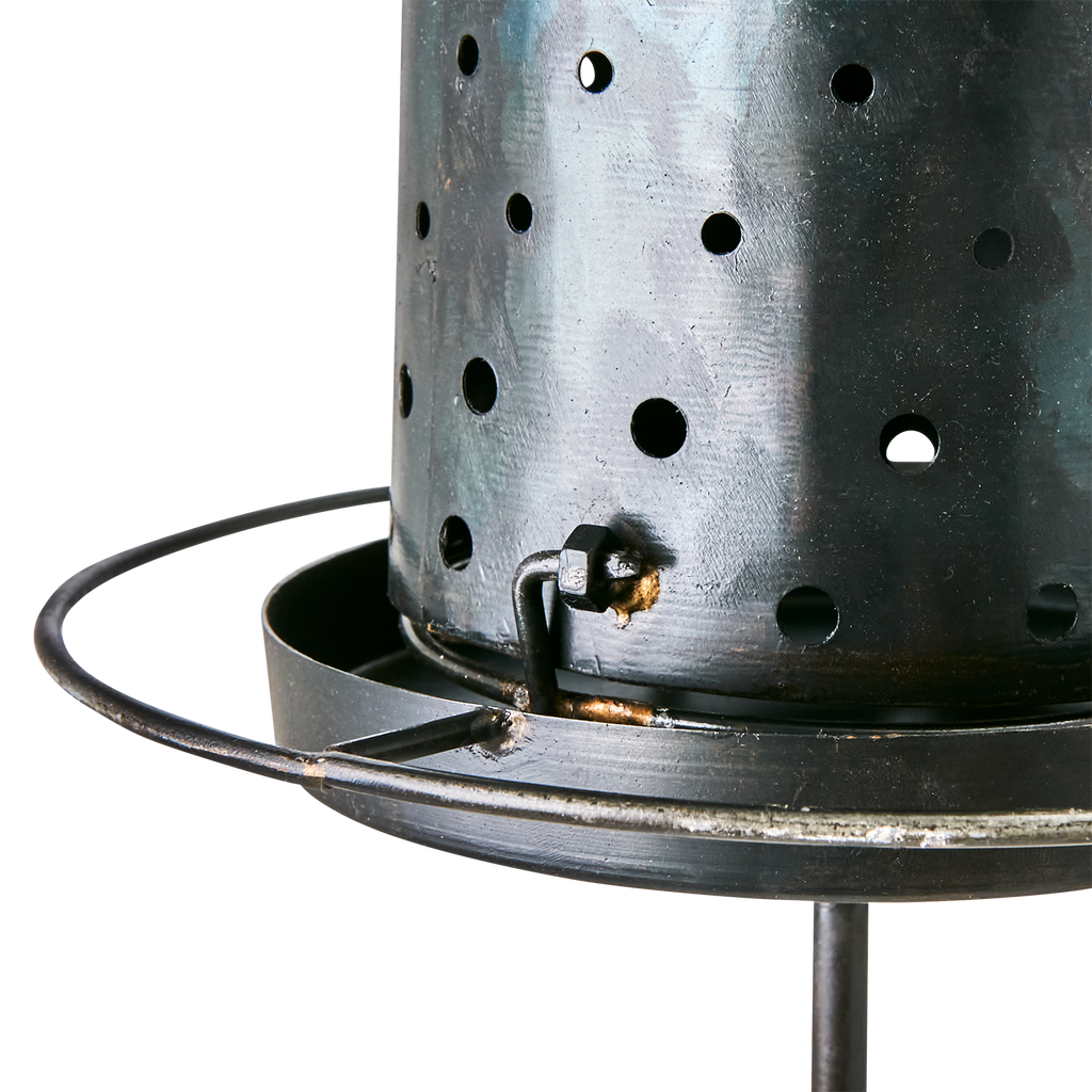 BODIL Fågelmatare, Svart 2st