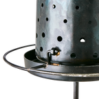 BODIL Fågelmatare, Svart 2st