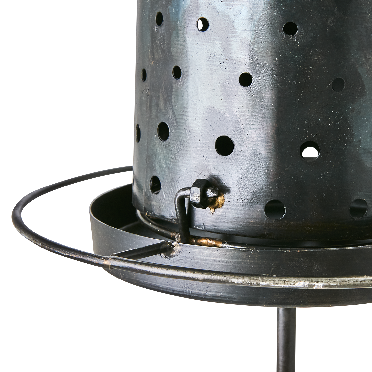 BODIL Fågelmatare, Svart 2st