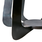 BODIL Uteljushållare/växtstöd, Svart