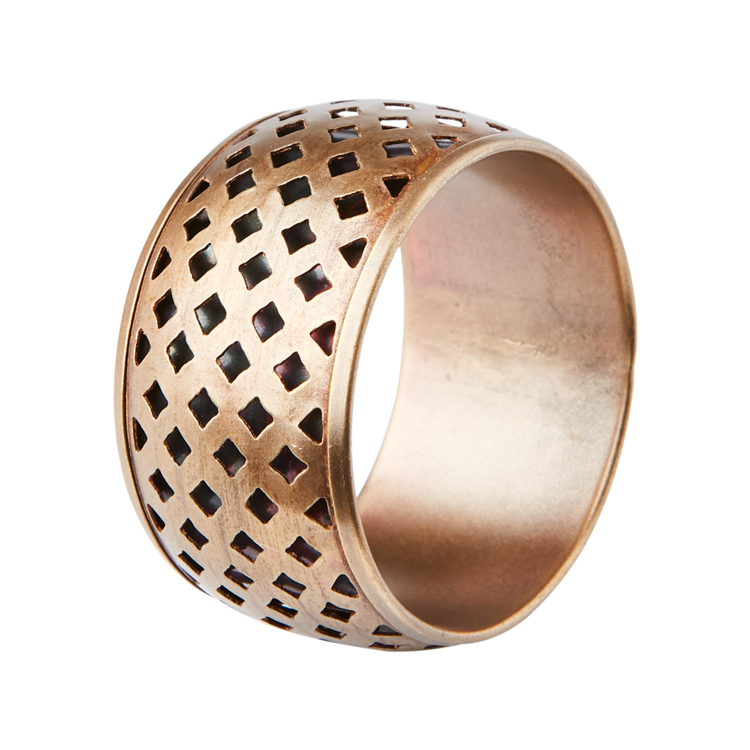 ODIN Servettring, svart 12st