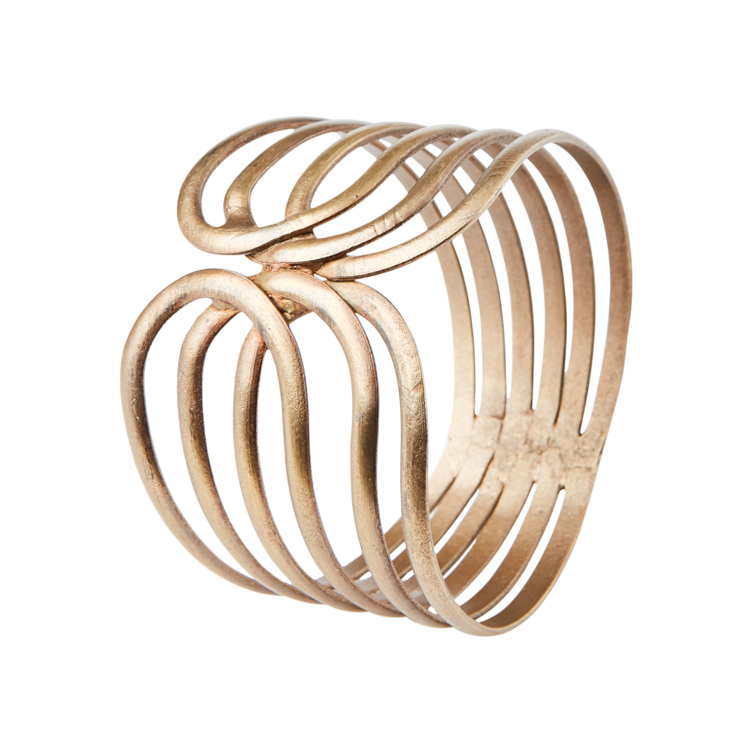 ODIN Servettring, svart 12st