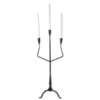 THOR Kandelaber, Svart