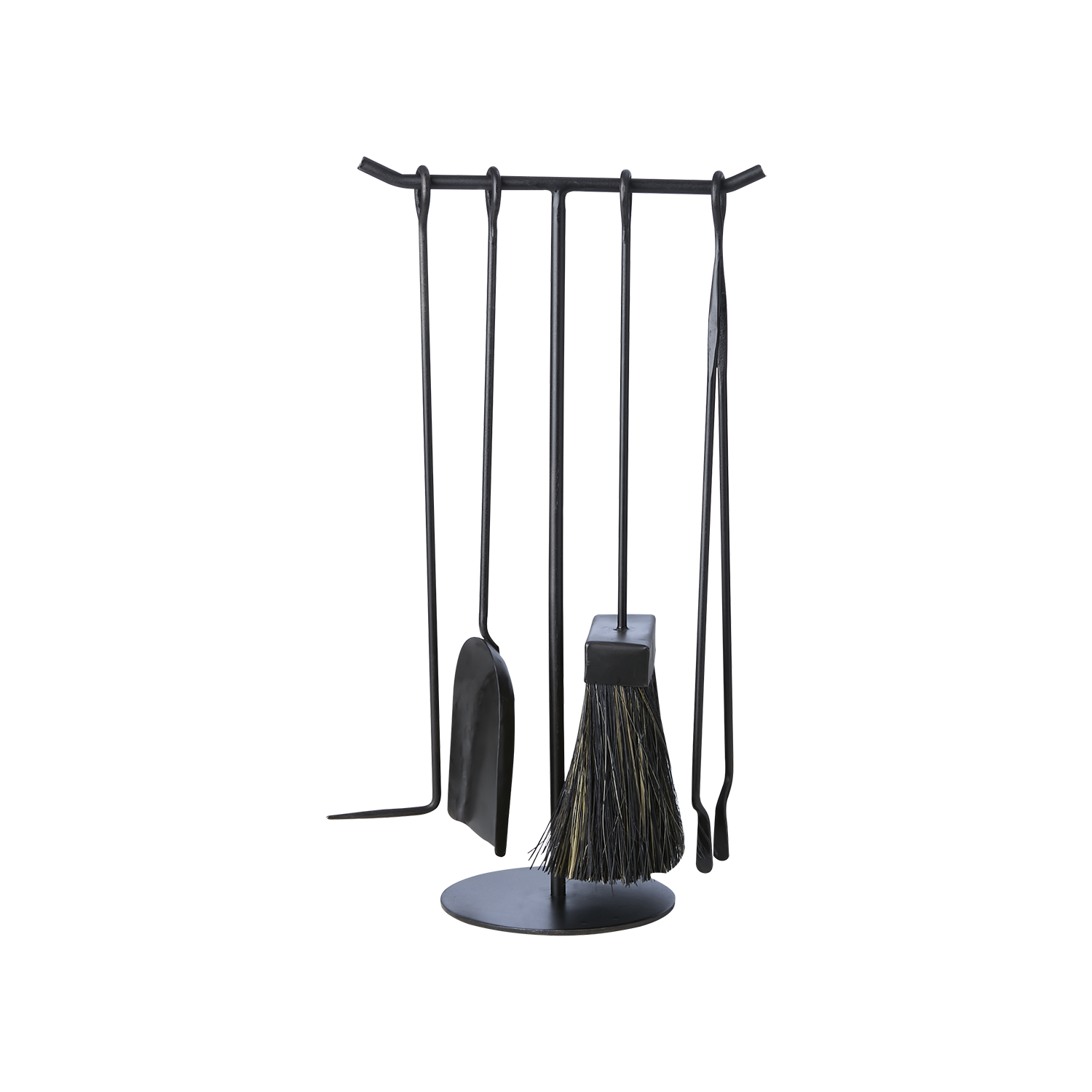 THOR Eldställ, Svart