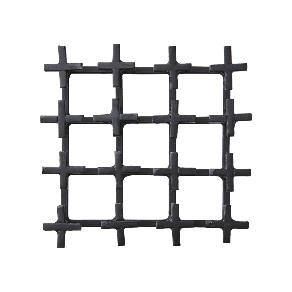 ODIN Grytunderlägg, Svart 4st