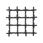ODIN Grytunderlägg, Svart 4st