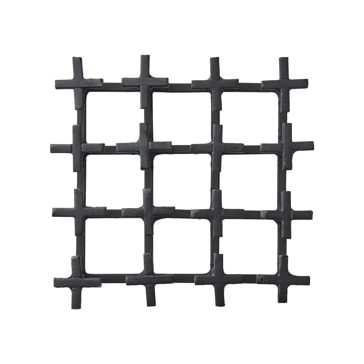 ODIN Grytunderlägg, Svart 4st