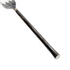 ODIN Gaffel, Silver/svart 12st