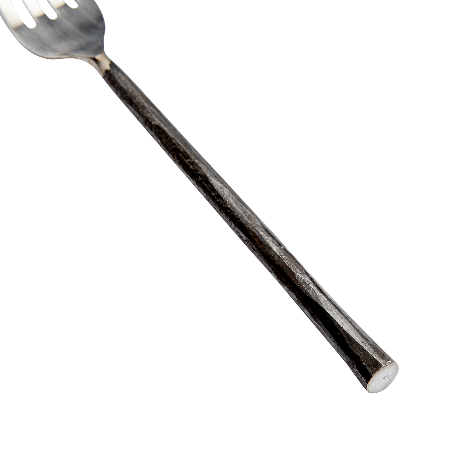 ODIN Gaffel, Silver/svart 12st