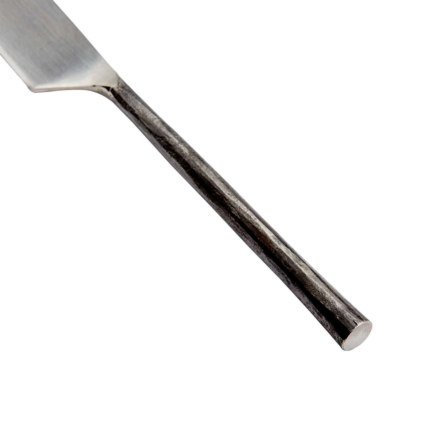 ODIN Kniv, Silver/svart 12st