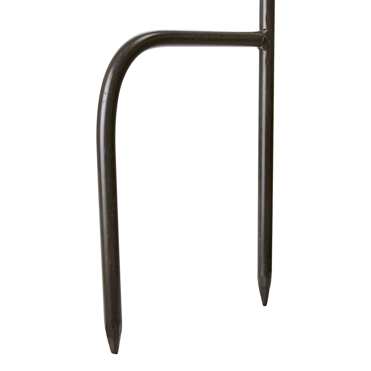 BODIL Lykthållare L, Svart/grå 2st