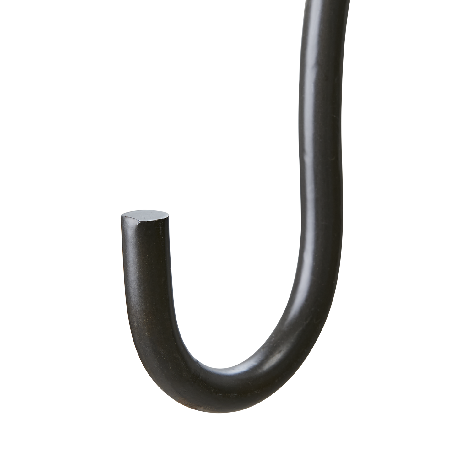 BODIL Lykthållare S, Svart/grå 2st