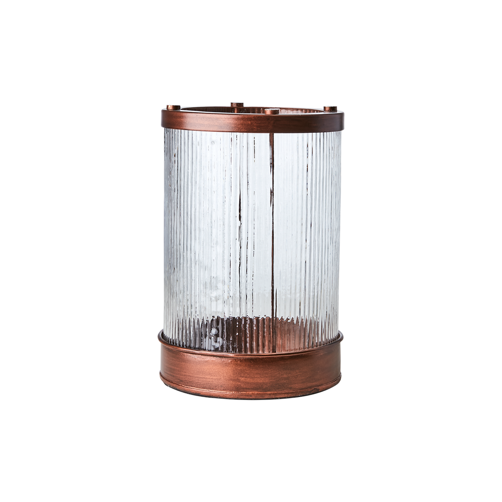 MINSK Lykta, Kopparfärgad